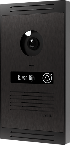 Robin ProLine HD zwart Robin ProLine HD zwart