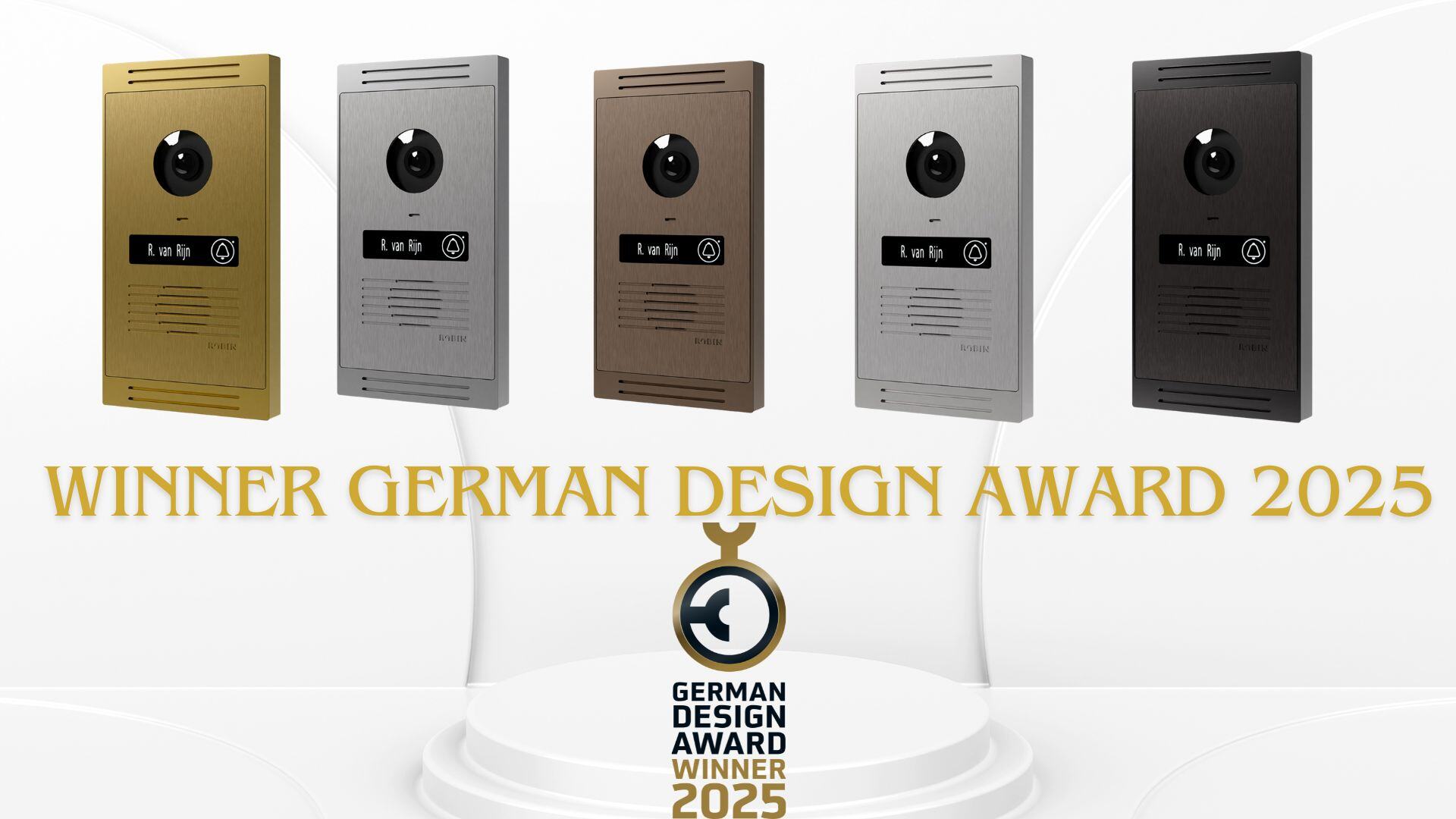 New Robin Proline Compact Ambient Light New Robin Proline Compact Ambient Light